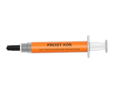 Термопаста ID-Cooling FROST X05 3g (200шт/кор,Thermal Paste) Retail