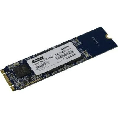 ExeGate 480 ГБ Внутренний SSD-диск (EX280470RUS)