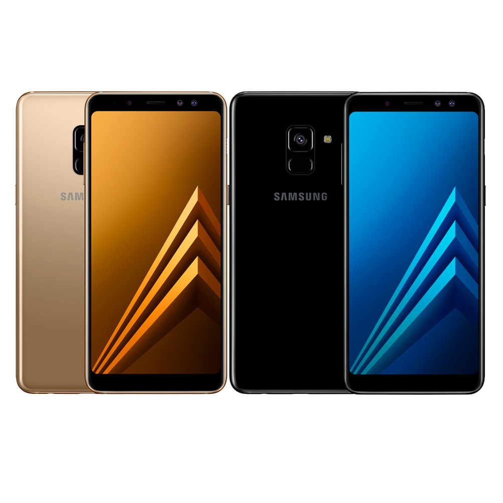 Защитное стекло для Samsung Galaxy A8 2018 / Samsung Galaxy A5 2018 на весь  экран - купить с доставкой по выгодным ценам в интернет-магазине OZON  (279716709)