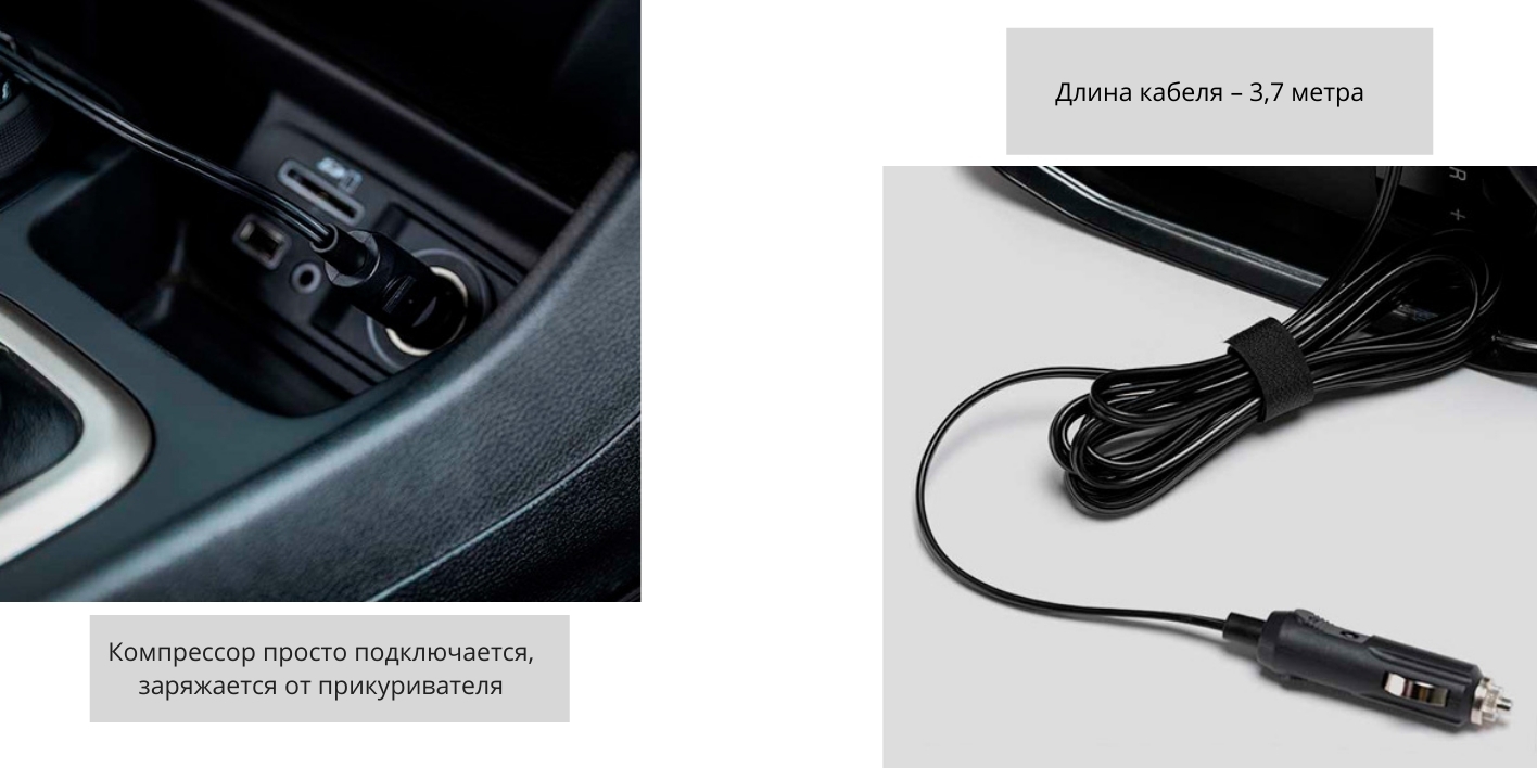 Компрессор 70mai Air Compressor Midrive TP01 Midrive TP01 для шин по ...