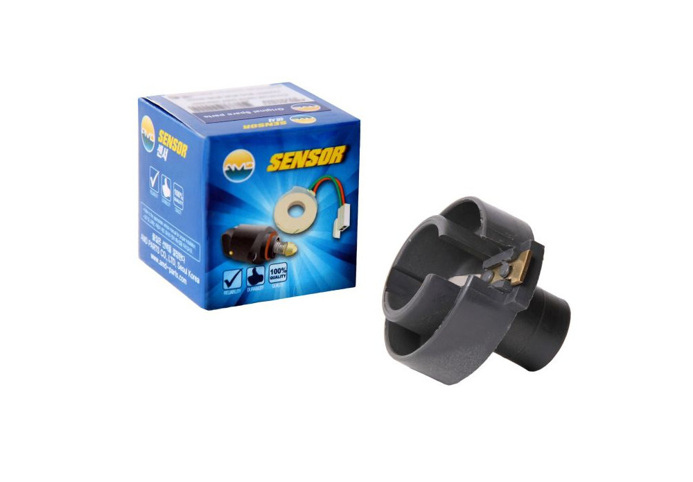 Бегунок трамблера DAEWOO NEXIA G15MF/ESPERO C18LE/20LE