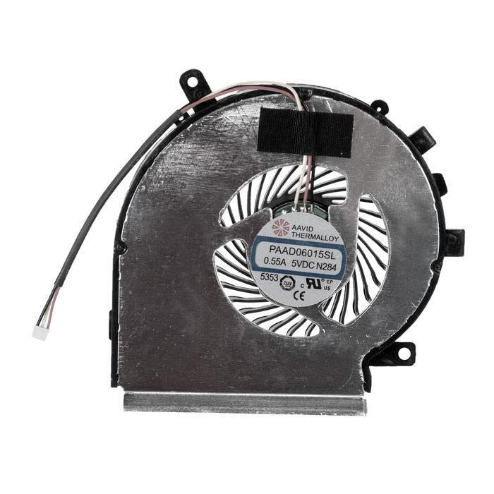 Вентилятор(кулер)дляноутбукаMSIGE62,GE72,PE60,PE70,GL62,GL72,GP6,2GP72,p/n:DFS470805WL0TFH18,DFS470805CL0TFH19,PAAD06015SLN303(3-pin)CPU