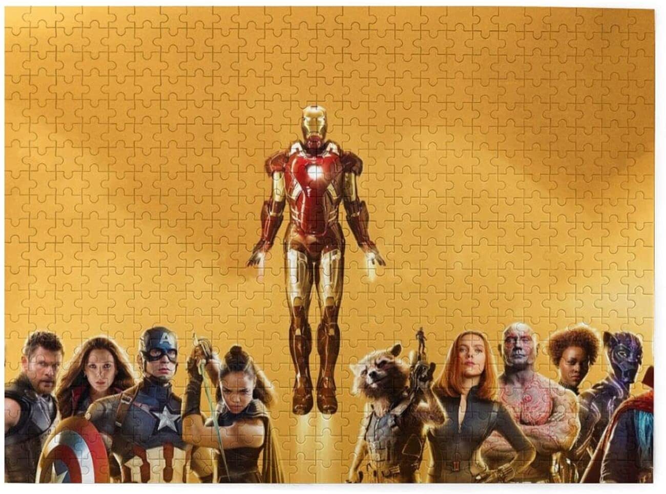 most successful marvel movie - Ilustrasi 2