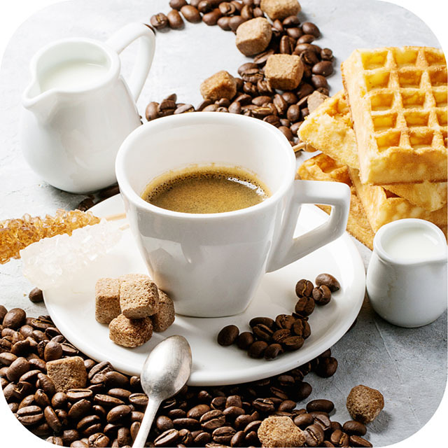 Кофе молотый Черная Карта для чашки 250 г. - купить с доставкой по ...