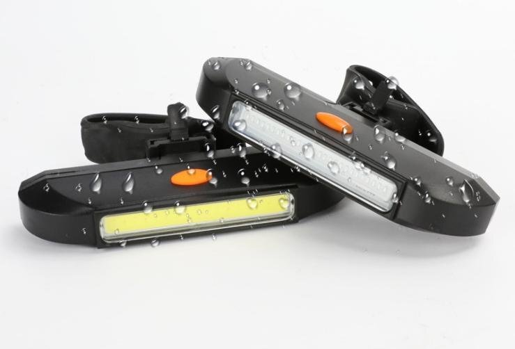 Фонарь задний COMIRON TA09 корпус: ABS, IPX4; свет: COB(15LED), 100lm; аккумулятор 500mAh 3.7V, USB; шесть режимов. Фонарь задний COMIRON TA09 корпус: ABS, IPX4; свет: COB(15LED), 100lm; аккумулятор 500mAh 3.7V, USB; шесть режимов.