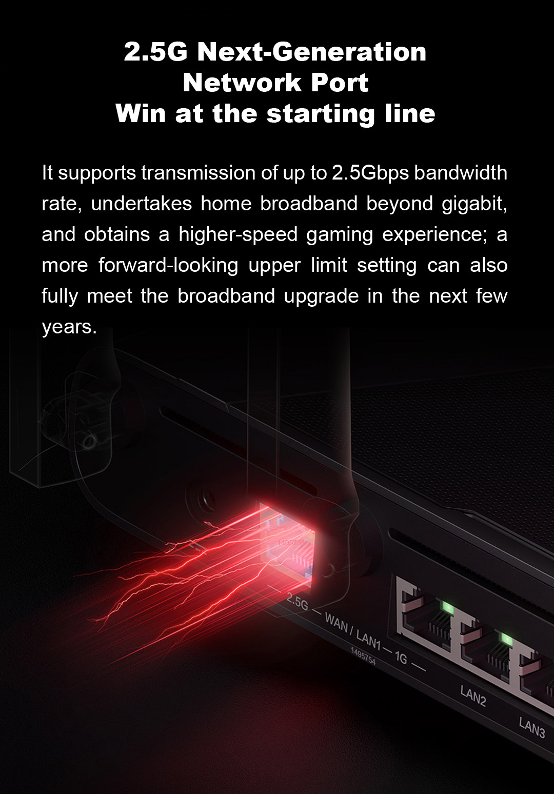 Xiaomi Redmi Gaming Router Ax5400 Купить