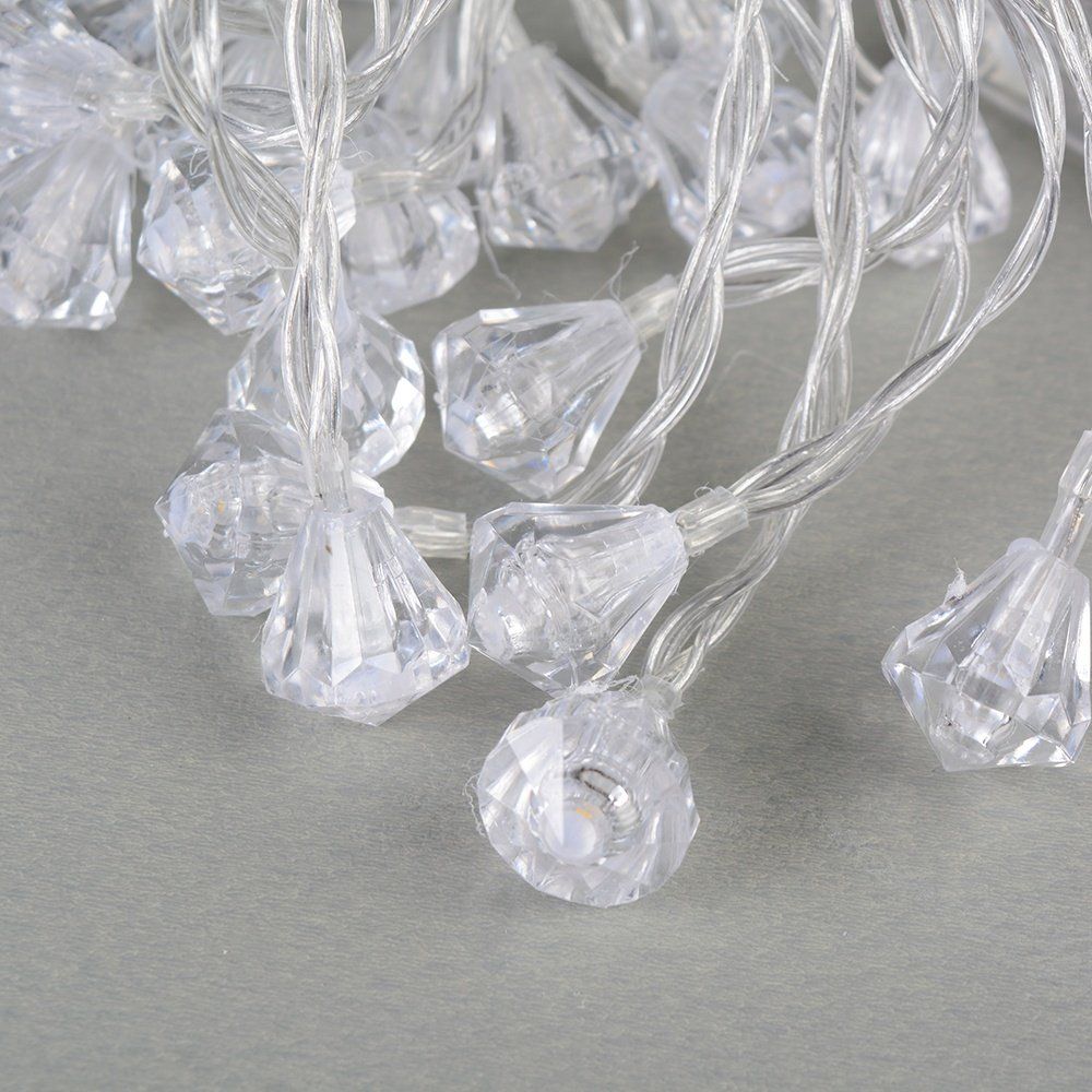 Гирлянда светодиодная 3 м, 20 LED. Гирлянда светодиодная 3 м, 20 LED.