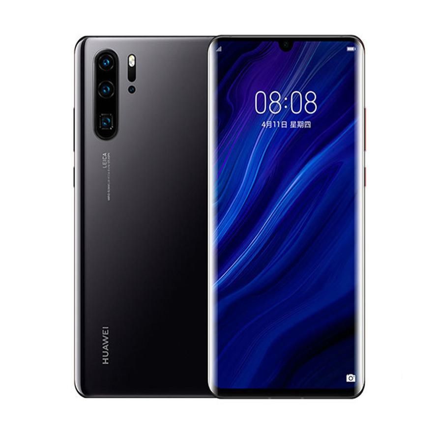 Смартфон HUAWEI P30 Pro.00 128 ГБ 8 ГБ Черный, Прозрачный 6.47