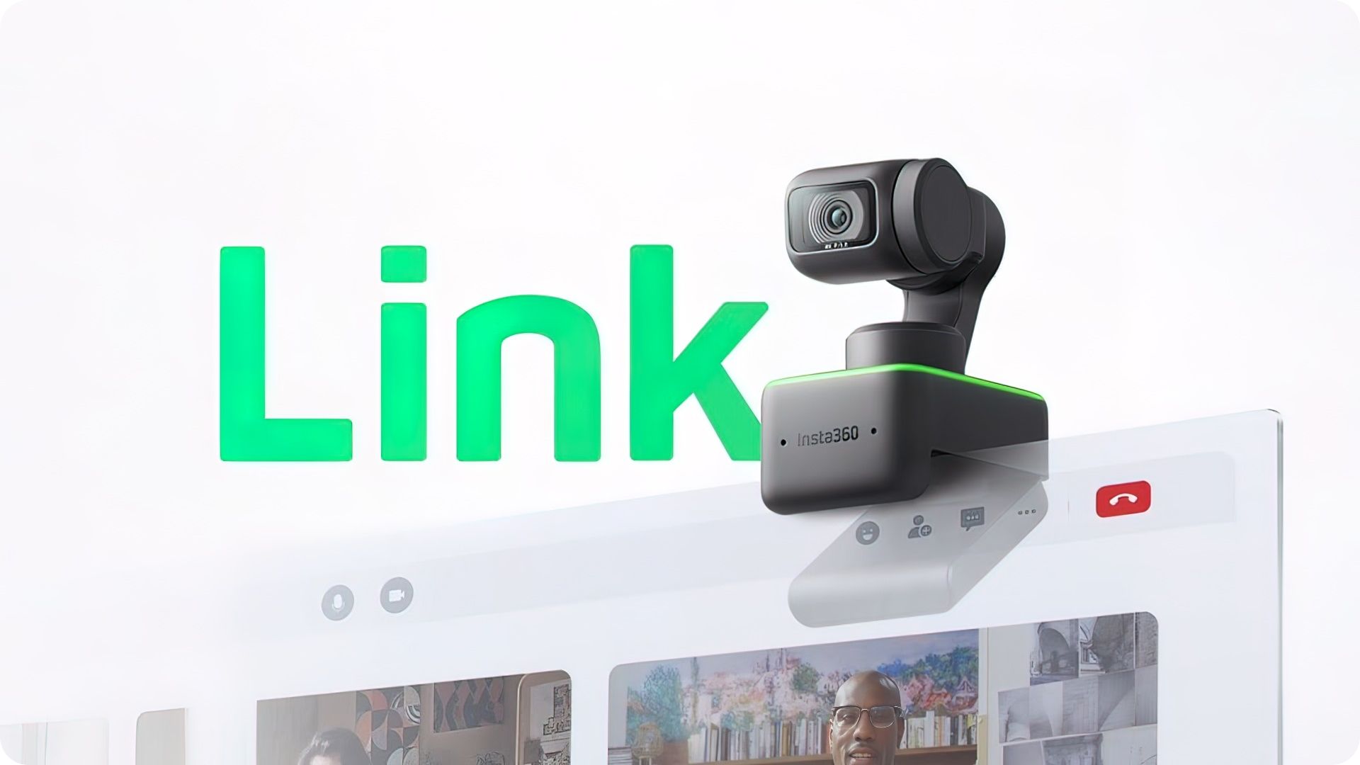 Insta link 2. Insta360 link. инсто 360 линк. обзор insta360 link. get download link 360.