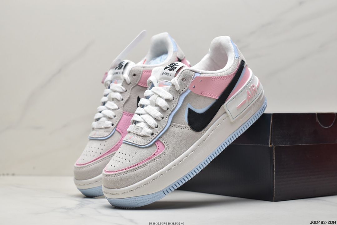 Кроссовки Nike Air Force 1 — купить в интернет-магазине OZON с быстрой  доставкой