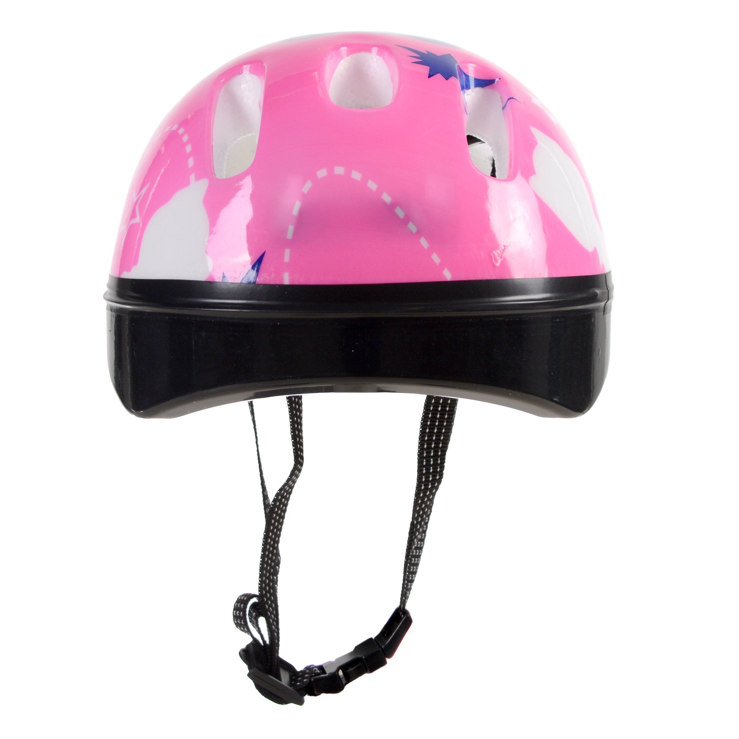 Шлем защитный, 4-15лет, розовый Шлем защитный, 4-15лет, розовый
