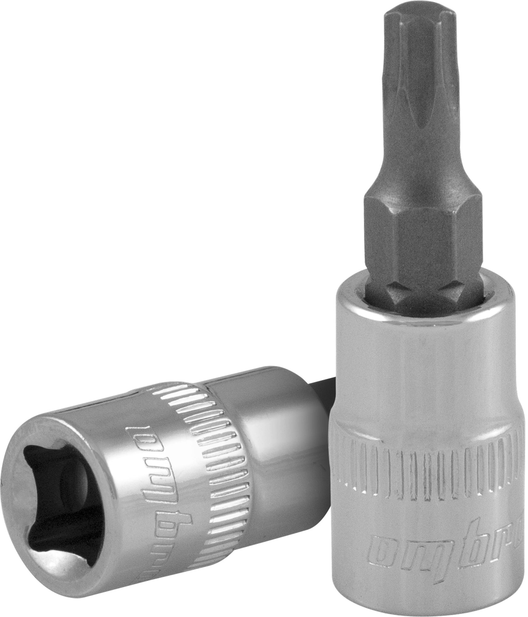 Головка со вставкой TORX 1/4"DR T15 (OMBRA)