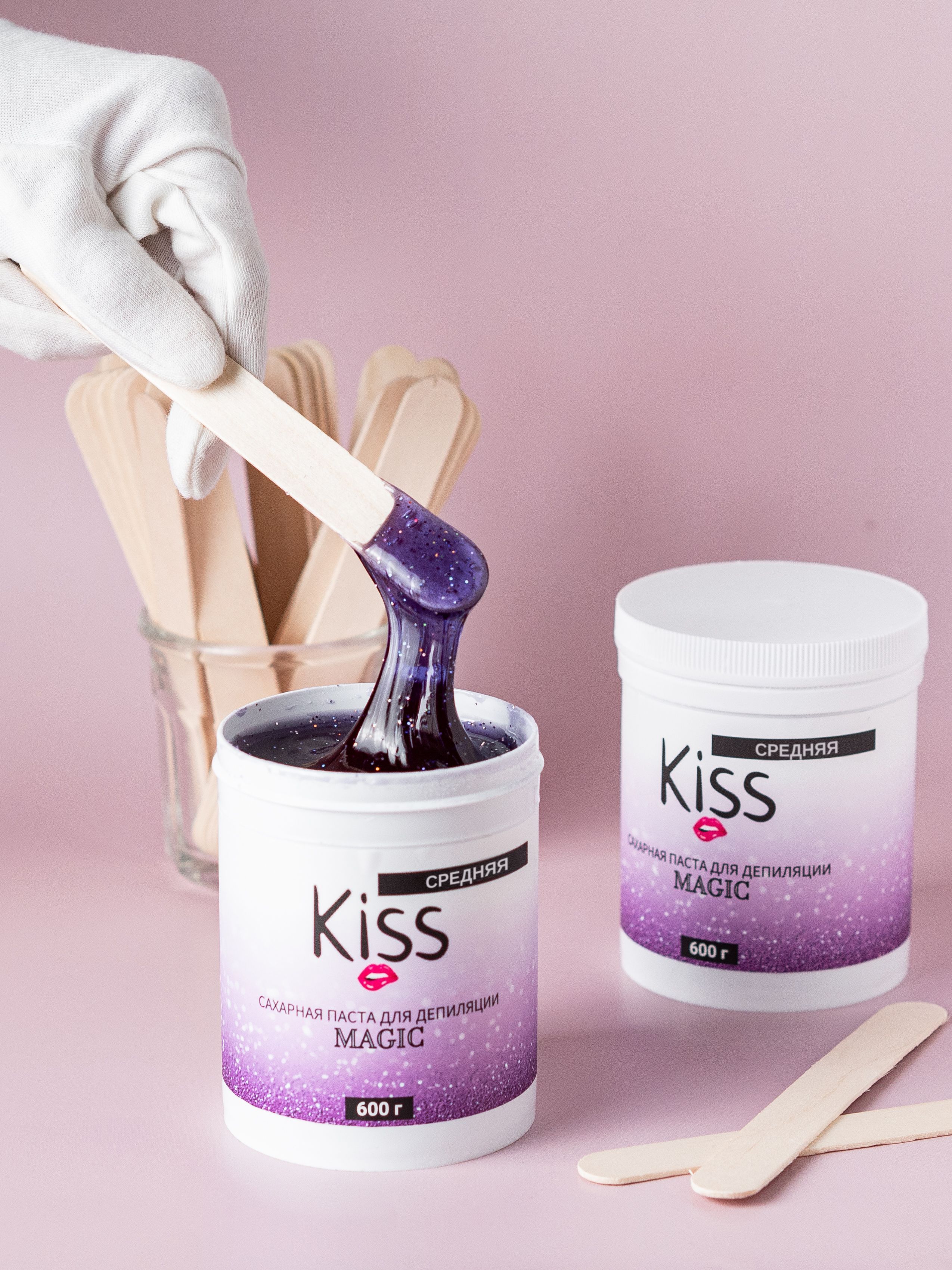 Шегеленген киска