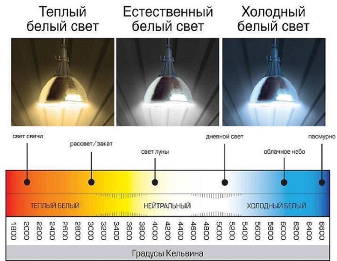 Включи все лампочки уровень 87. Таблица света в Кельвинах светодиодных ламп. Теплота света в Кельвинах светодиодных ламп. Таблица света светодиодных ламп теплые и холодные. Световой поток светодиодных ламп Кельвин.