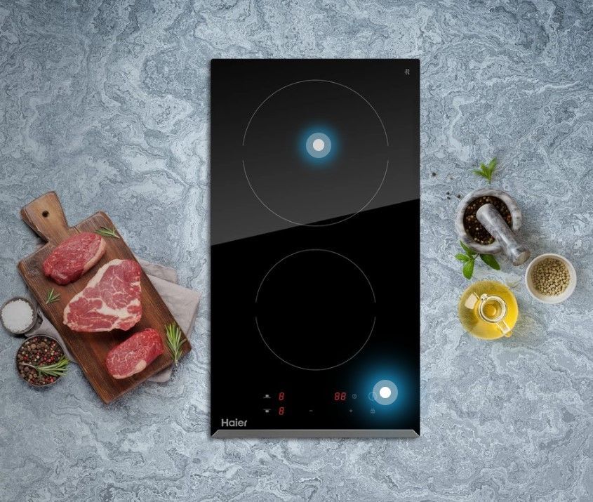 Электрическая варочная панель Haier HHY-C32RVB купить по низкой цене с ...