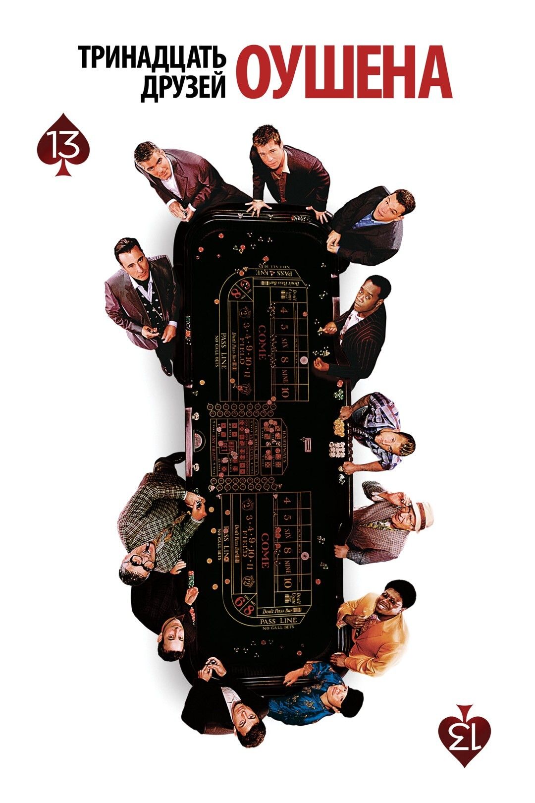ocean thirteen full movie