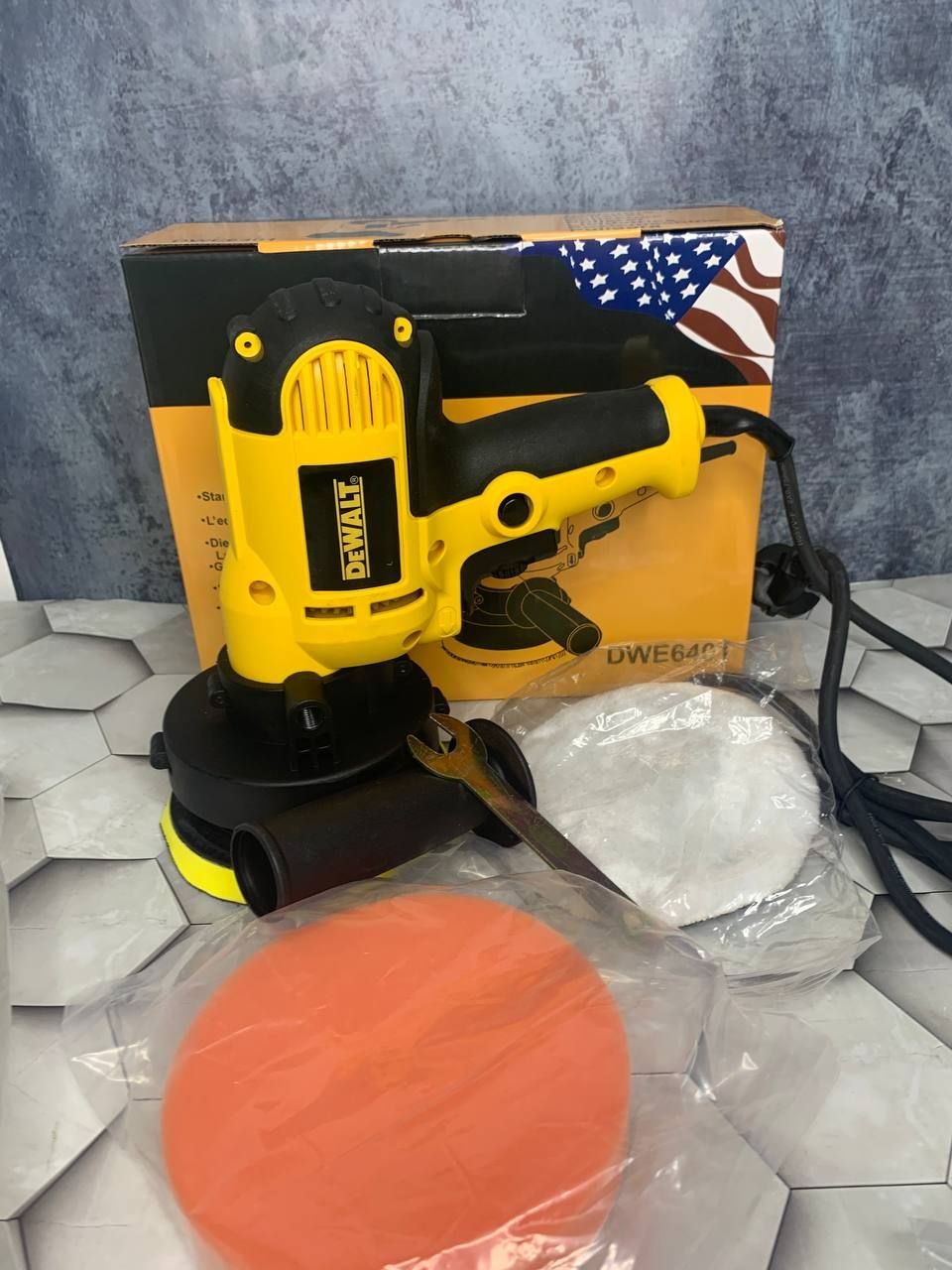 Dewalt dwe6401 on sale