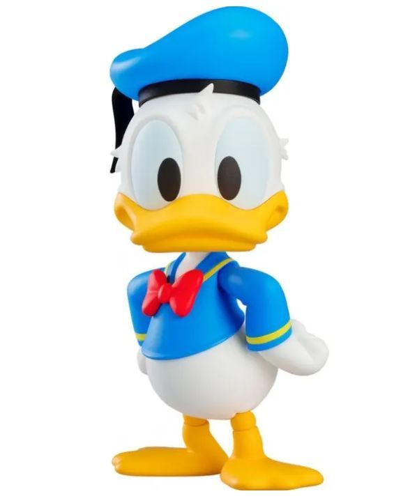 Фигурка Nendoroid No. 1668 Donald Duck: Donald Duck Дональд Дак