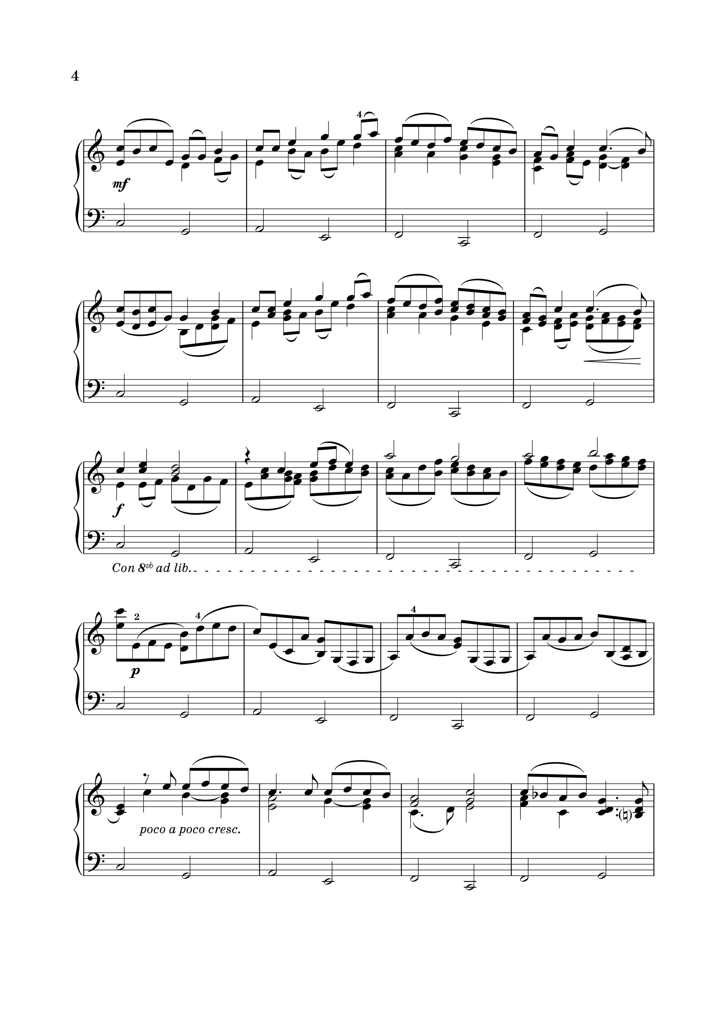 Ноты. 25 хитов классической музыки для фортепиано : Ноты для фортепиано | Sheet Music. 25 Classical Music Hits for Piano - Ozon image 7
