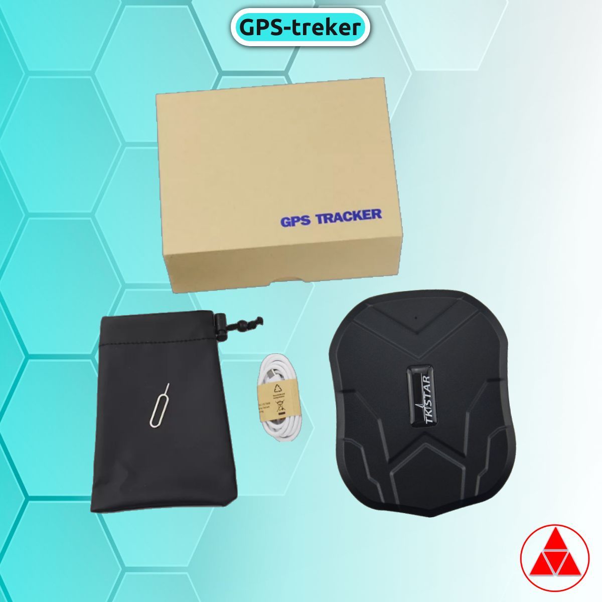 GPS-трекер TKSTAR TK STAR 905, с GPS, LBS купить по выгодной цене в ...