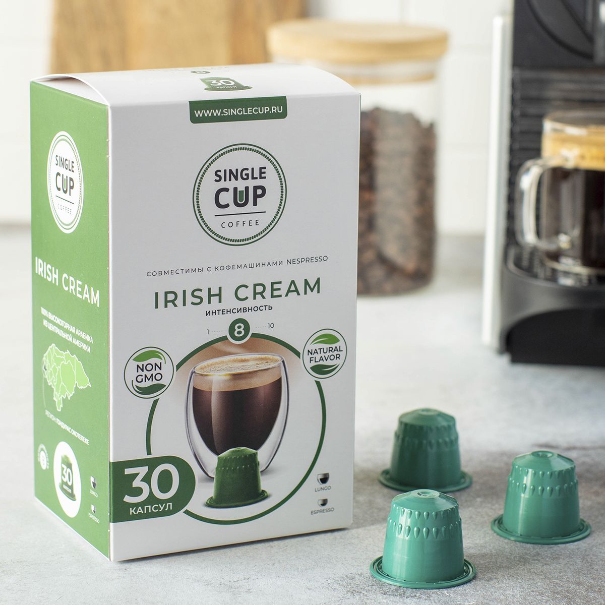 Irish cream hotsell k cups