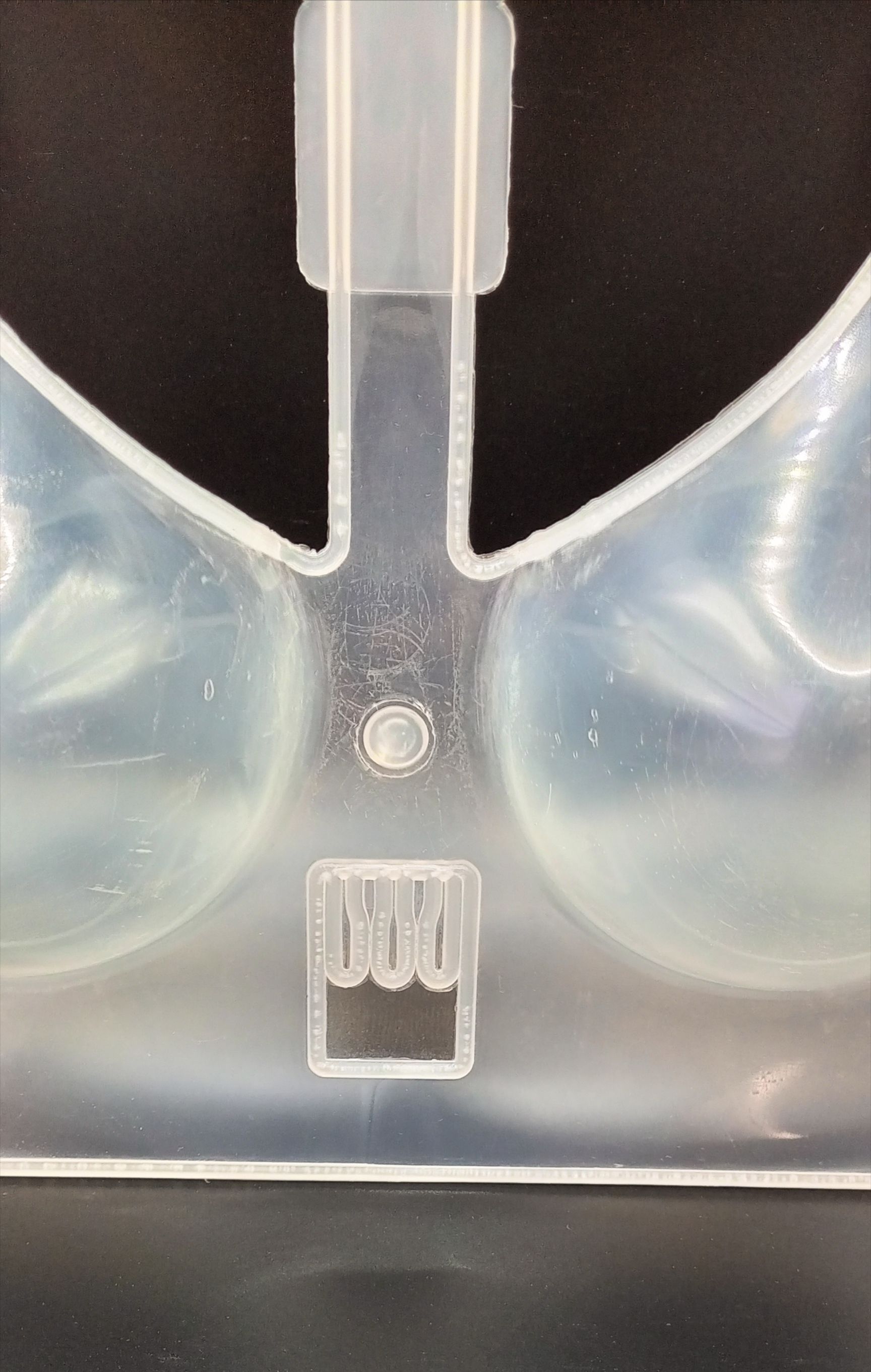 Манекен плечики женский бюст для нижнего белья и купальников, 10шт ...