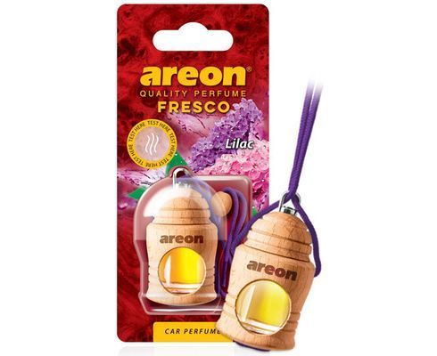 Освежитель "Areon" (Fresco Premium) - Peony Blossom (бочонок подвесной)