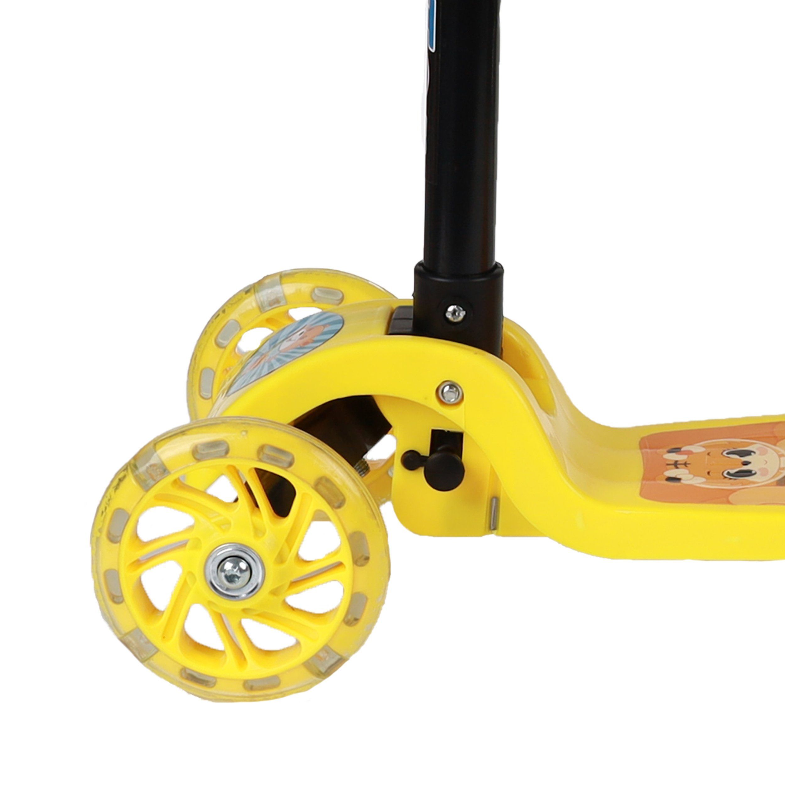 Самокат 3-х колесный SCOOTER Самокат 3-х колесный SCOOTER
