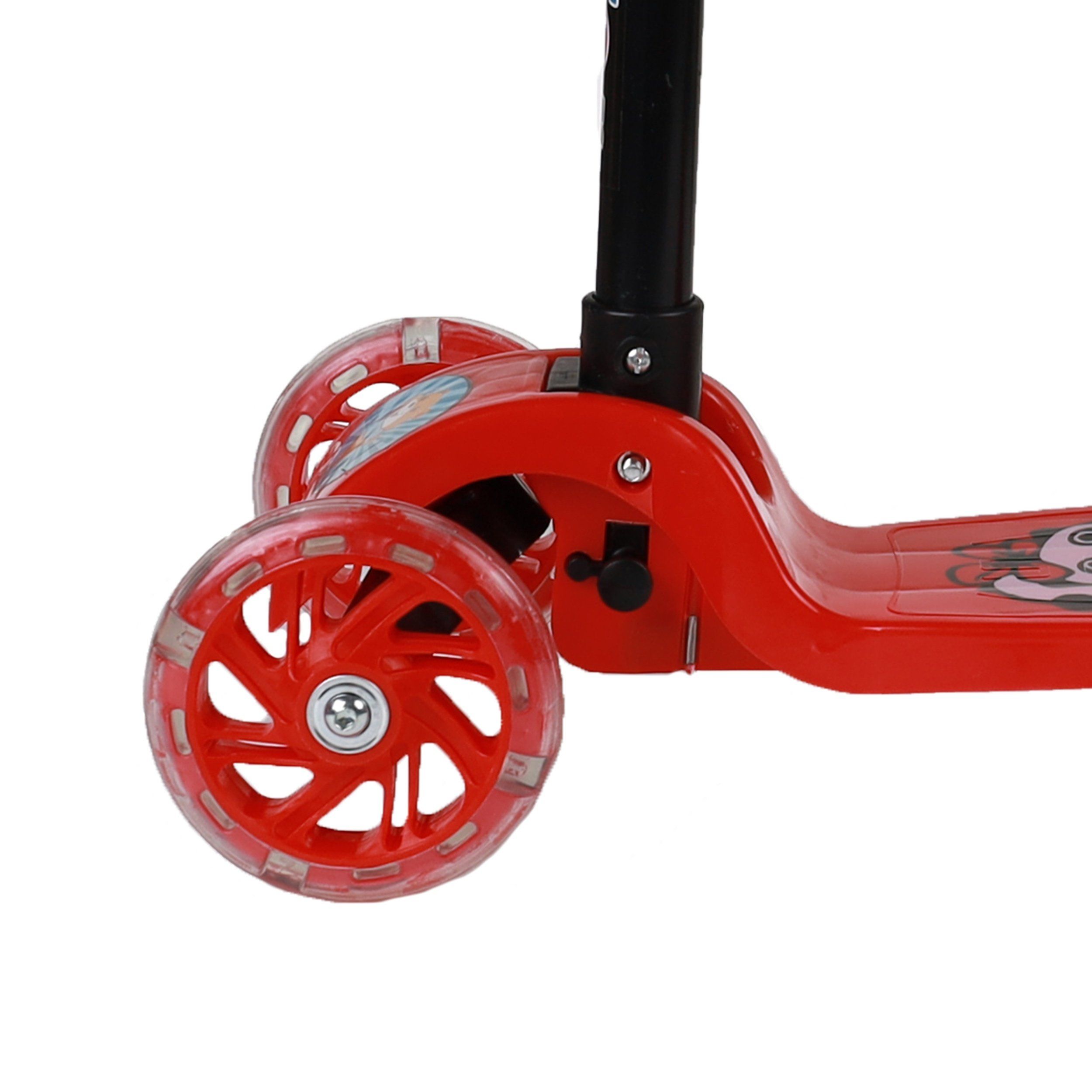 Самокат 3-х колесный SCOOTER Самокат 3-х колесный SCOOTER