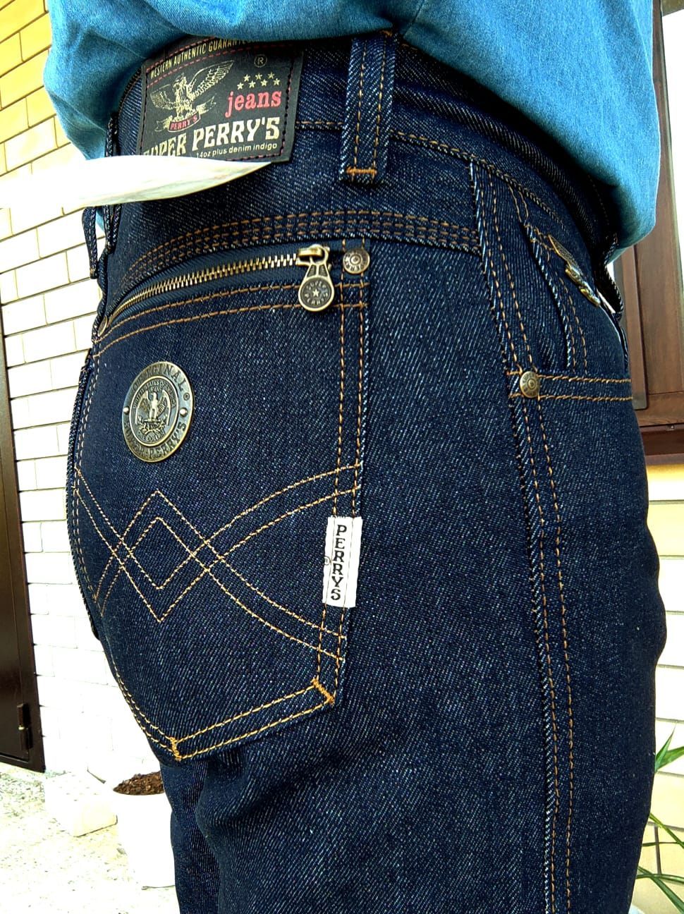 Джинсы Super Perry`s
