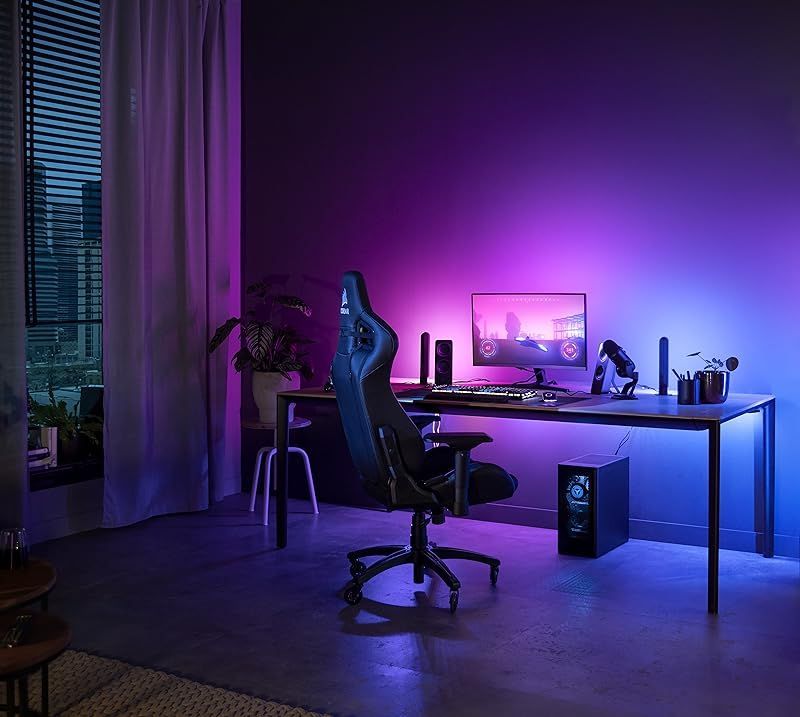 Philips deals hue gradient