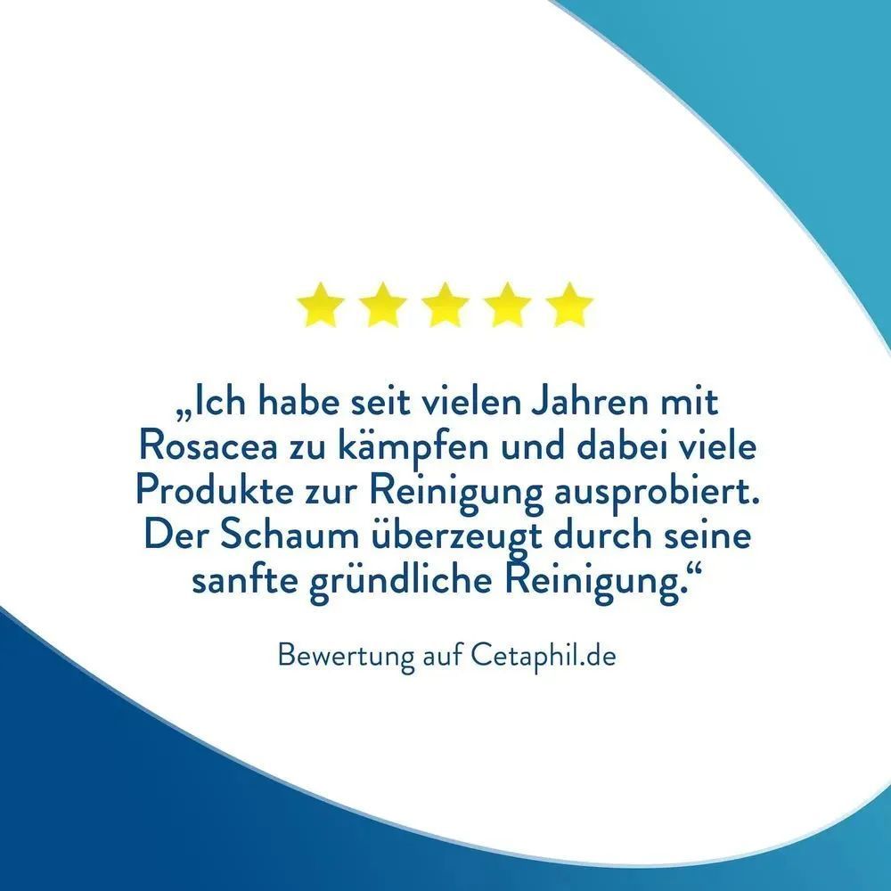 Cetaphil Pro мягкая очищающая пенка для контроля покраснений 236 мл ...