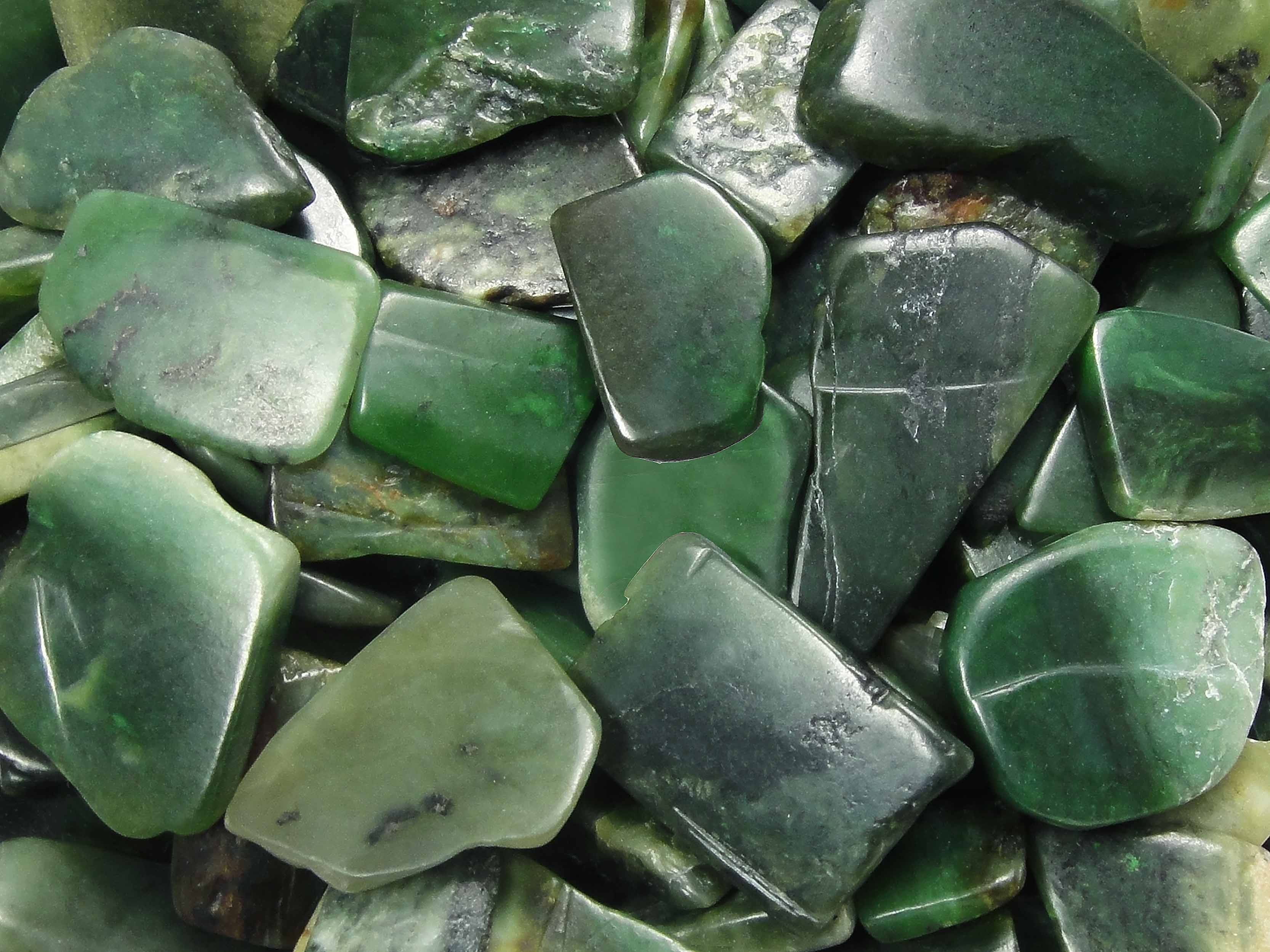 Браслет из натурального камня нефрит - купить с доставкой по выгодным ценамв интернет-магазине OZON (1198532245)