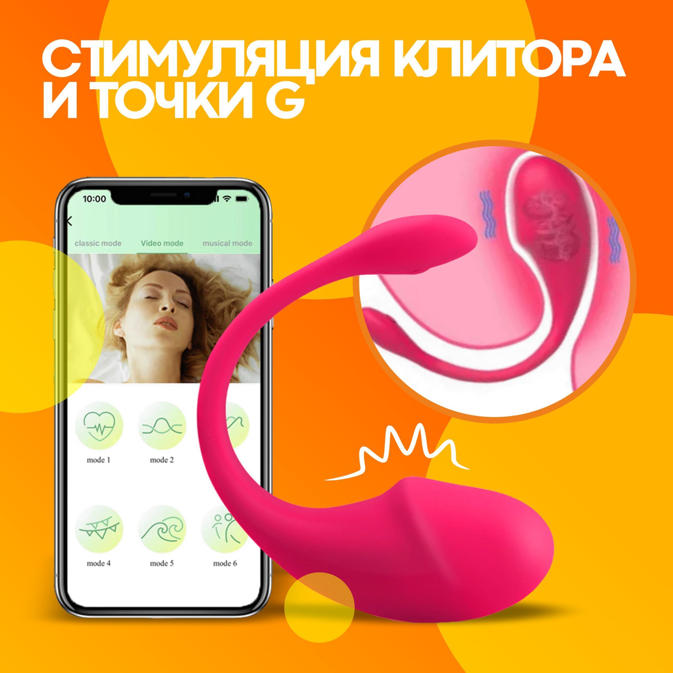 Виброяйцо Клубничка vibratoregg, розовый, 12 см - купить с доставкой по  выгодным ценам в интернет-магазине OZON (1263192430)