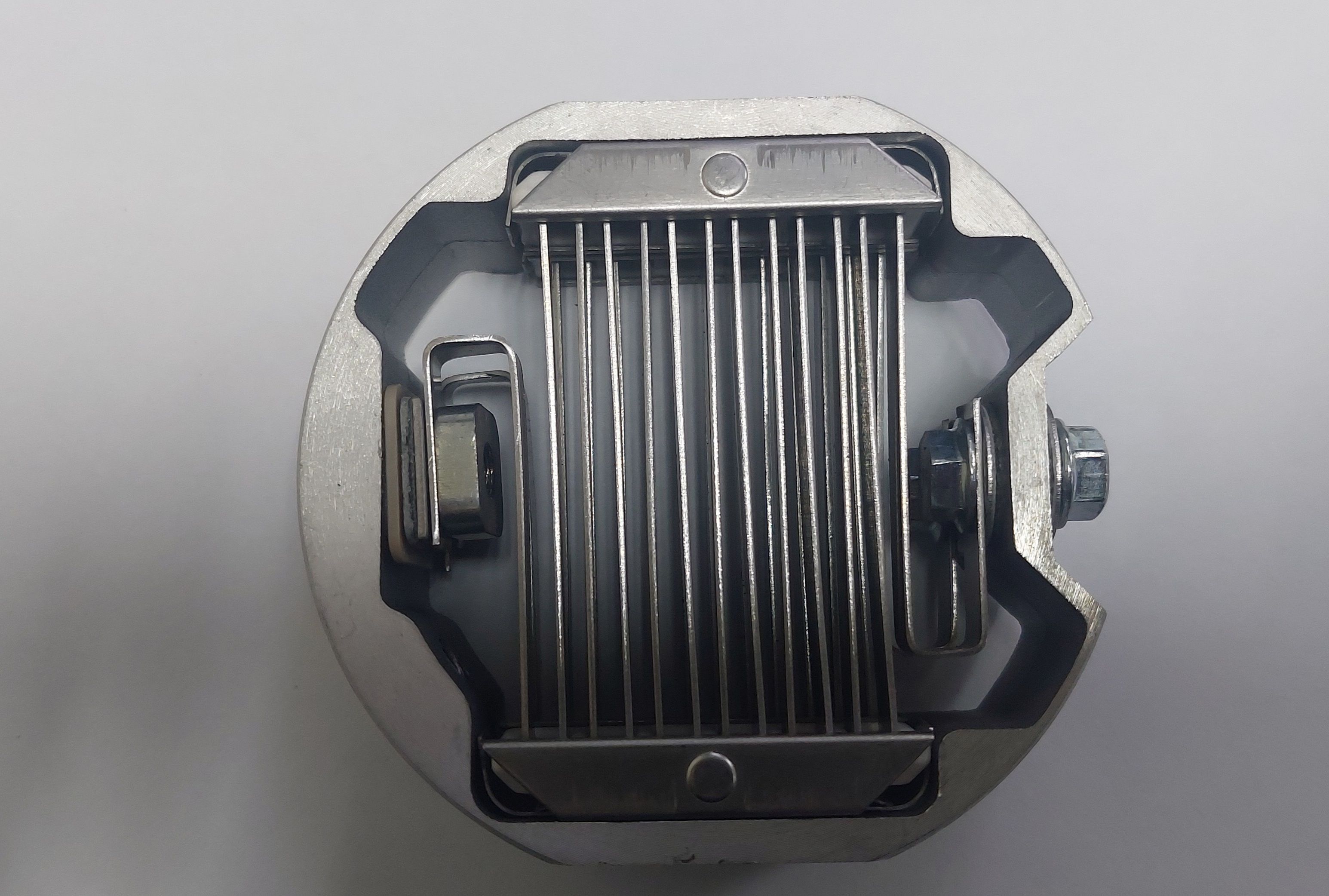 Подогреватель впускного воздуха Cummins ISF 2.8 , 3,8 (в/з. 5566279F) G-PART
