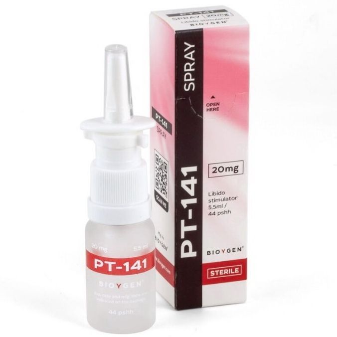 pt141 peptide effects PT 141: Peptide treatment for erectile dysfunction (ED)?