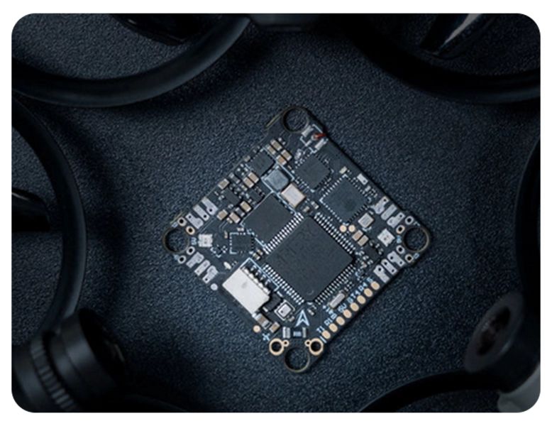 Квадрокоптер BetaFPV Pavo Pico - PNP 29802 - купить с доставкой по ...