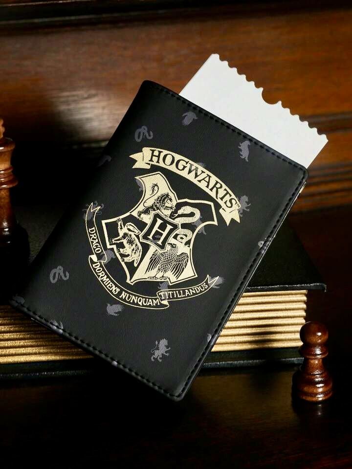 Гарри Поттер фигурка Держатель паспорта HARRY POTTER