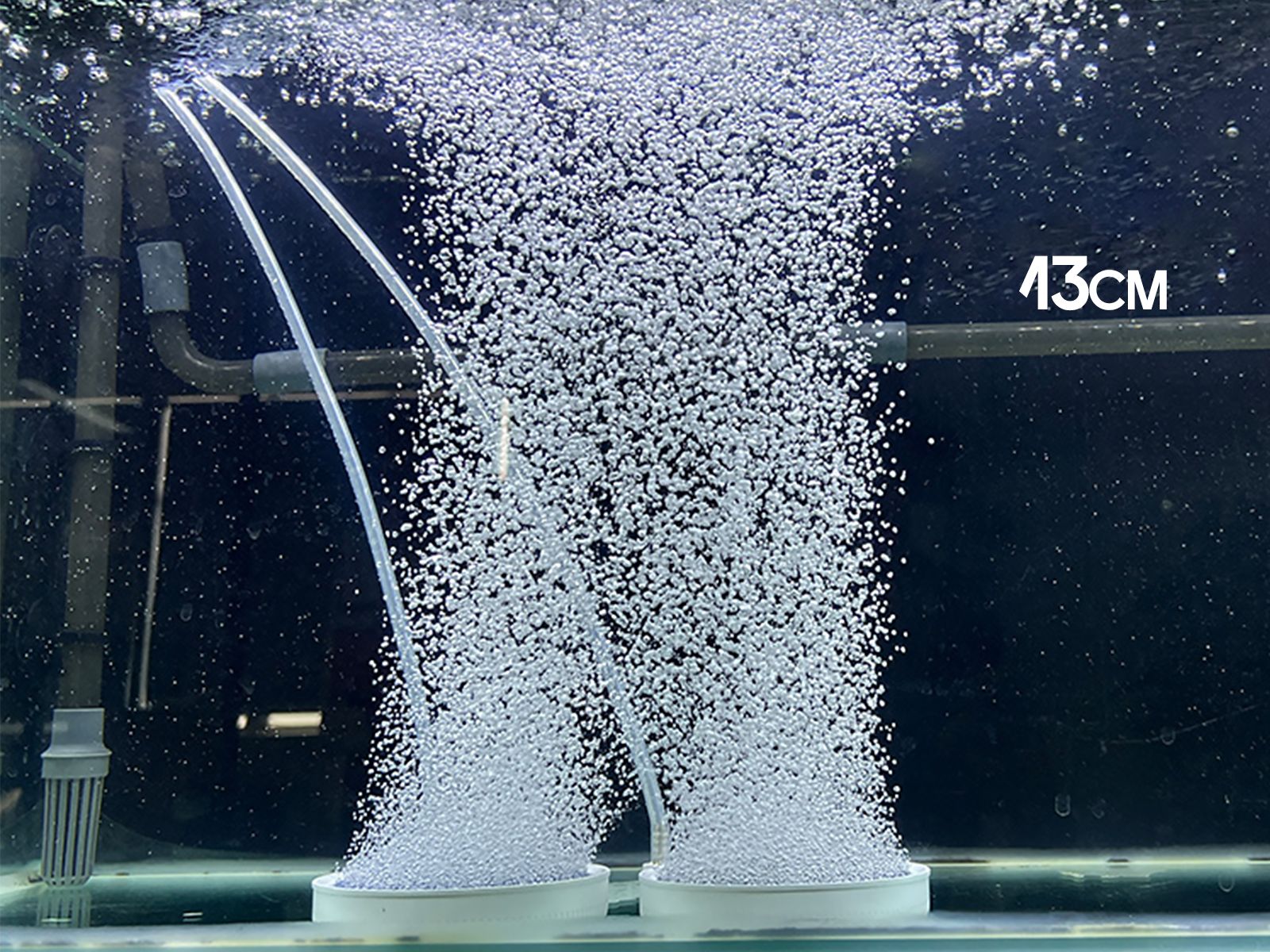 TIIFA/Распылитель (аэратор) воздуха для аквариума, плоский круг диаметр ...