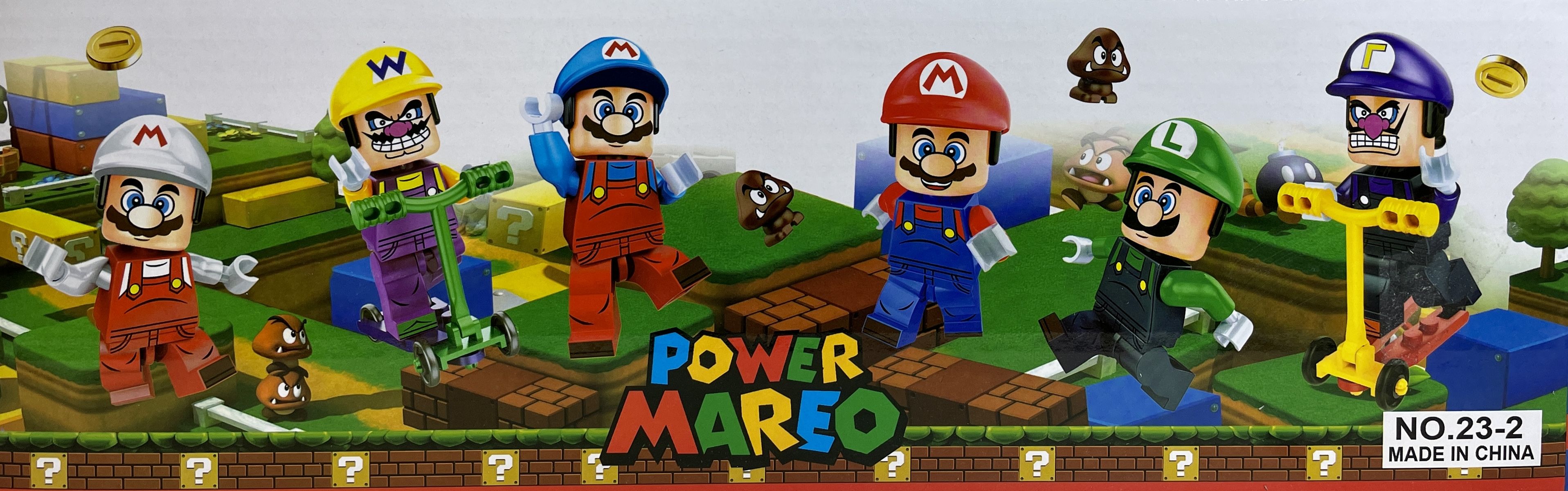 Фигурка Супер Марио красный 8 см - купить с доставкой по выгодным ценам ...