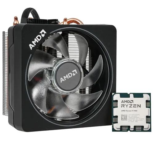 Процессор AMD Ryzen 9, BOX (без кулера), 12 яд., 3,7 ГГц 100