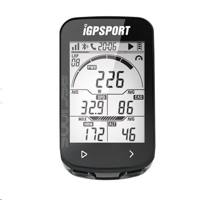 Велокомпьютер GPS iGPSPORT BSC100S, экран 2,6 , до 40 часов, Bluetooth/ANT+, IPX7 Велокомпьютер GPS iGPSPORT BSC100S, экран 2,6 , до 40 часов, Bluetooth/ANT+, IPX7