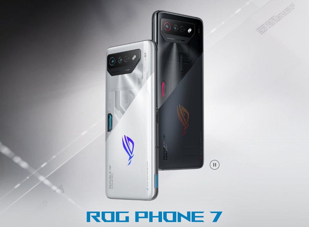 Смартфон ASUS ROG Phone 7 5G - купить по выгодной цене в интернет-магазине  OZON (1518289984)