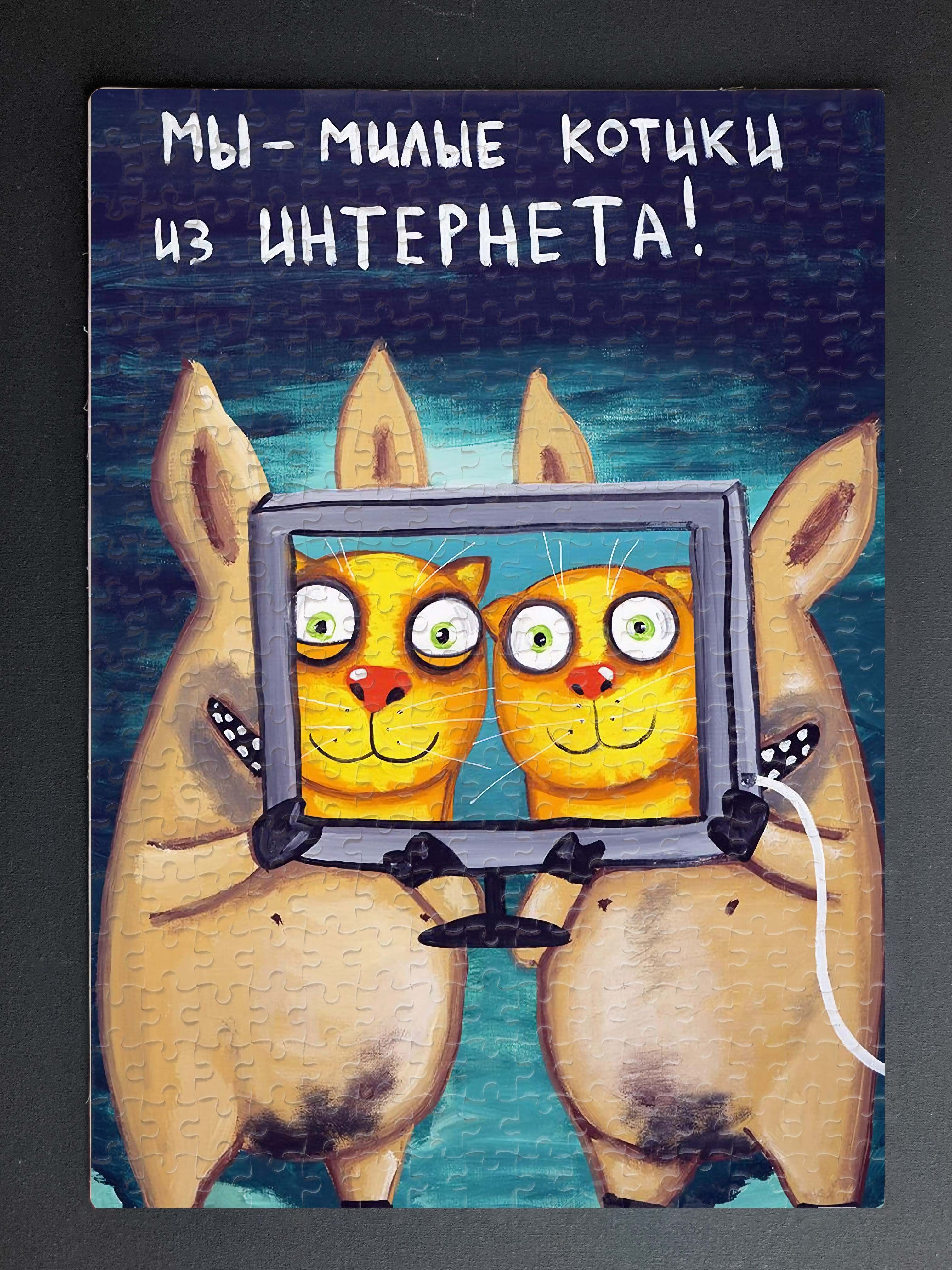 Добро пожаловать в мир интернет-юмора