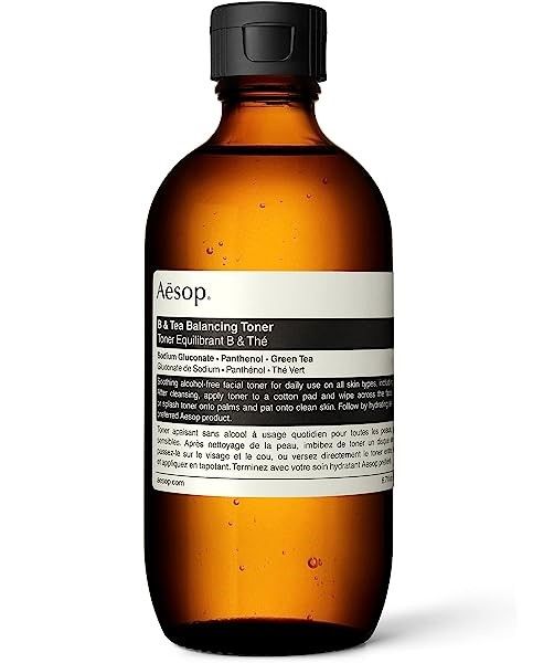 Aesop Bitter Orange Astringent Toner 200 мл - очищающий тоник для лица купить