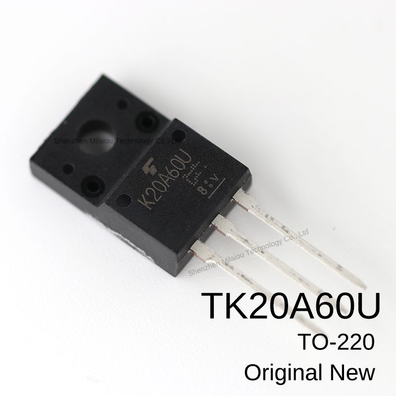 10pcs/lot TK20A60U TK20A60 K20A60U TO-220F 20A 600V In Stock New 2025 - Foto 14