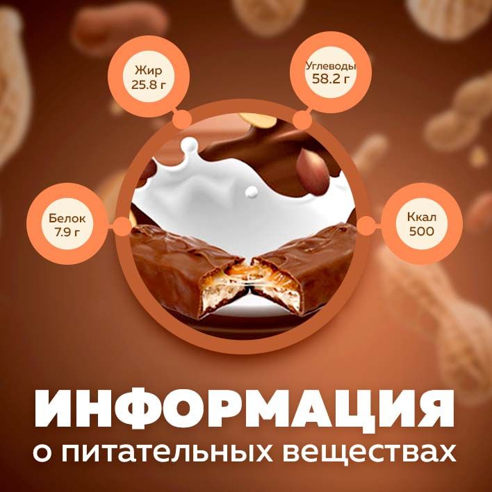 Конфеты шоколадные Snickers Minis, орехи, карамель, 1 кг. Батончики ...