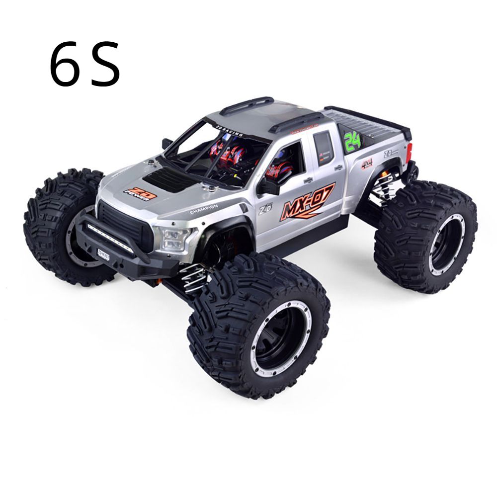 ZD Racing MX07 4WD 1/7 RC Электрический Модельный Автомобиль