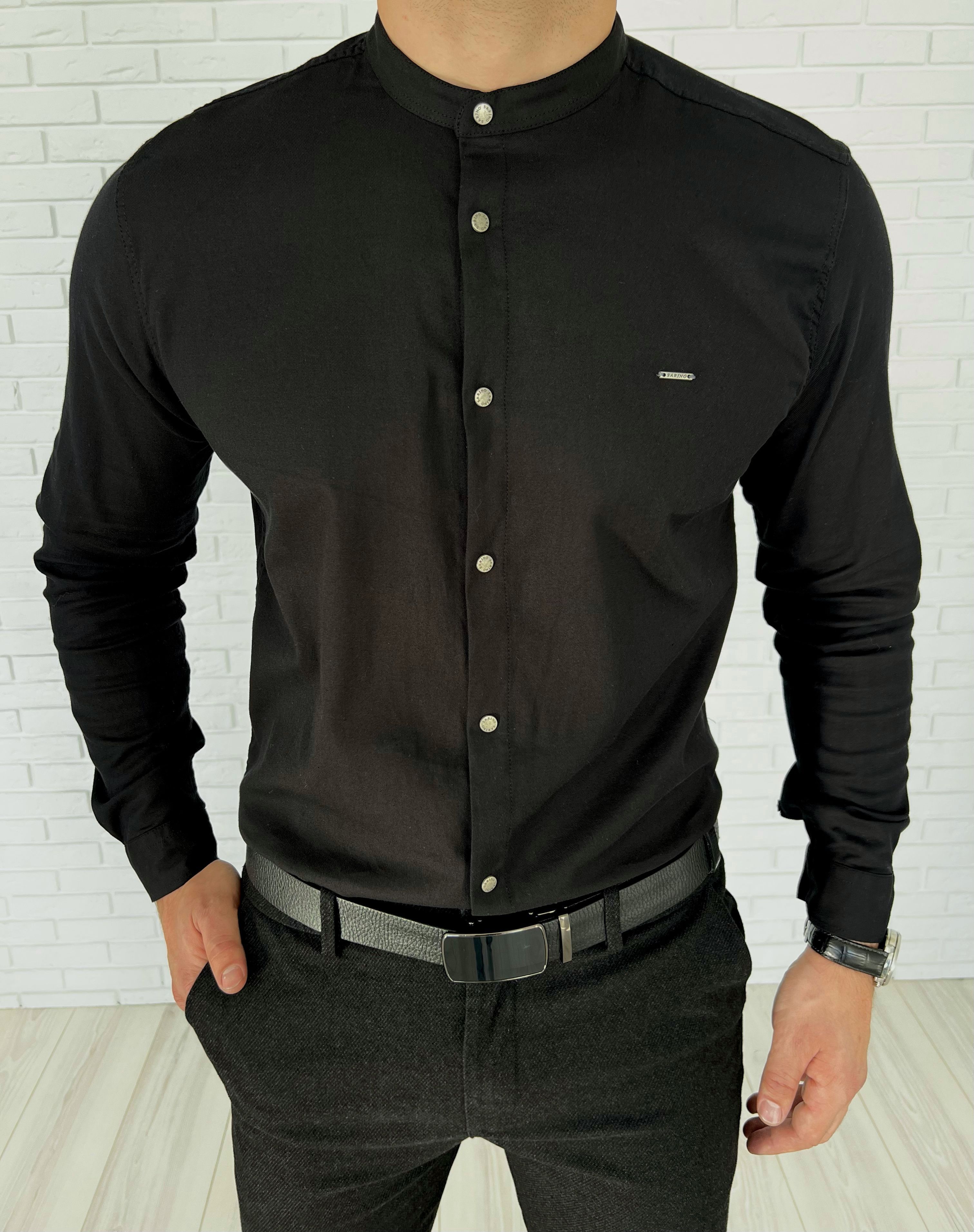 5 выкроек мужской рубашки: длинные и короткие рукава - Porrivan