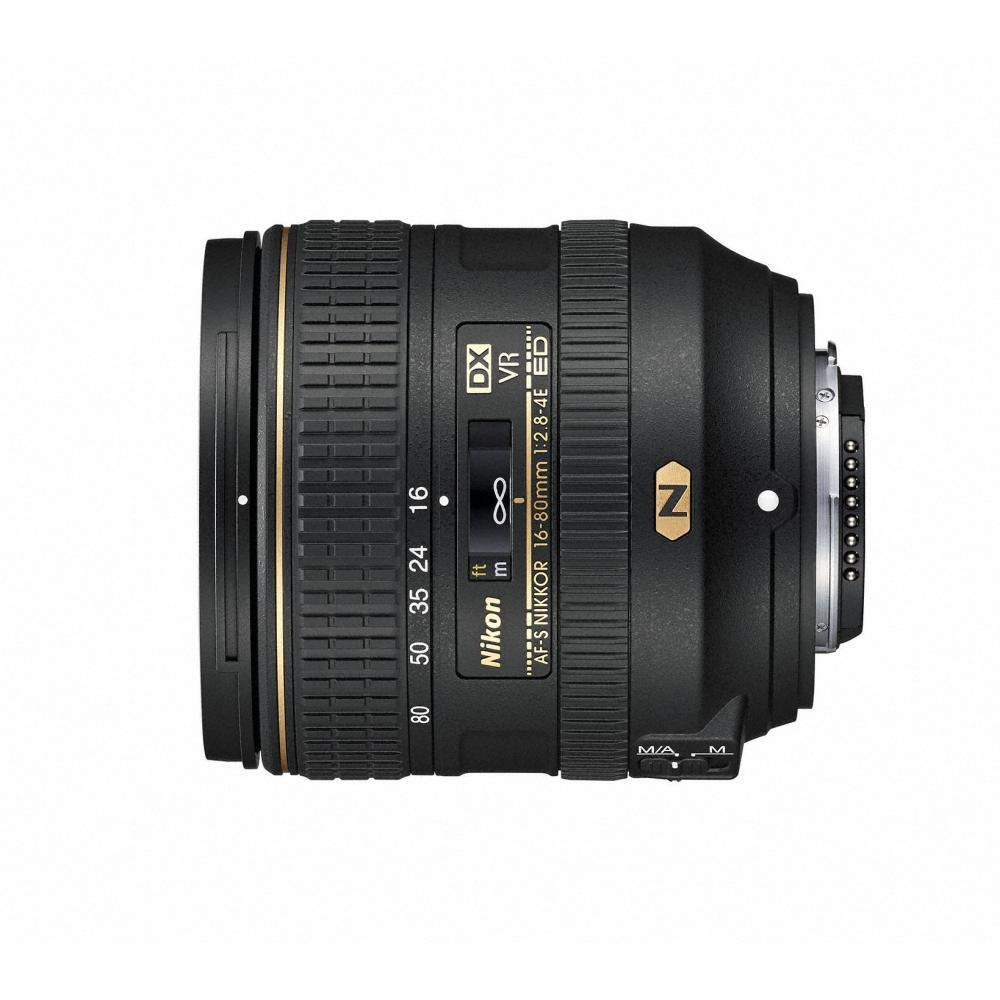 Nikon 16-80mm f/2.8-4E ED VR AF-S DX Nikkor купить на OZON